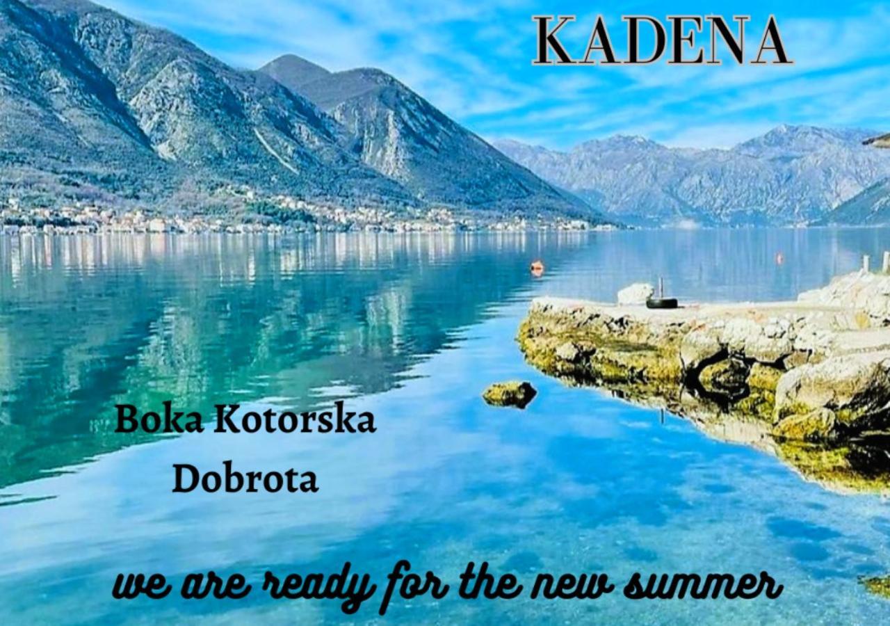 Kadena Apartments Kotor Exterior photo