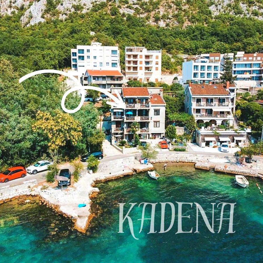 Kadena Apartments Kotor Exterior photo