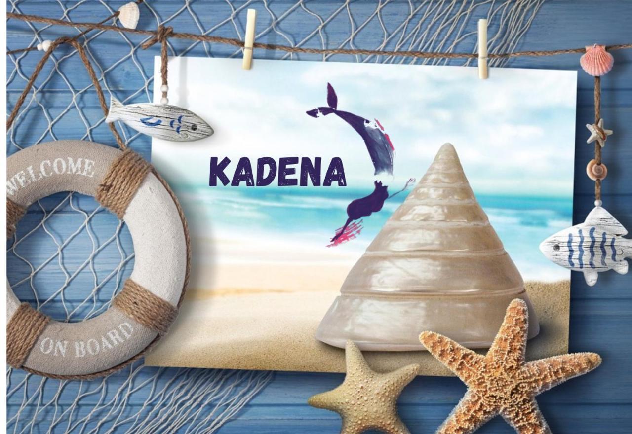 Kadena Apartments Kotor Exterior photo