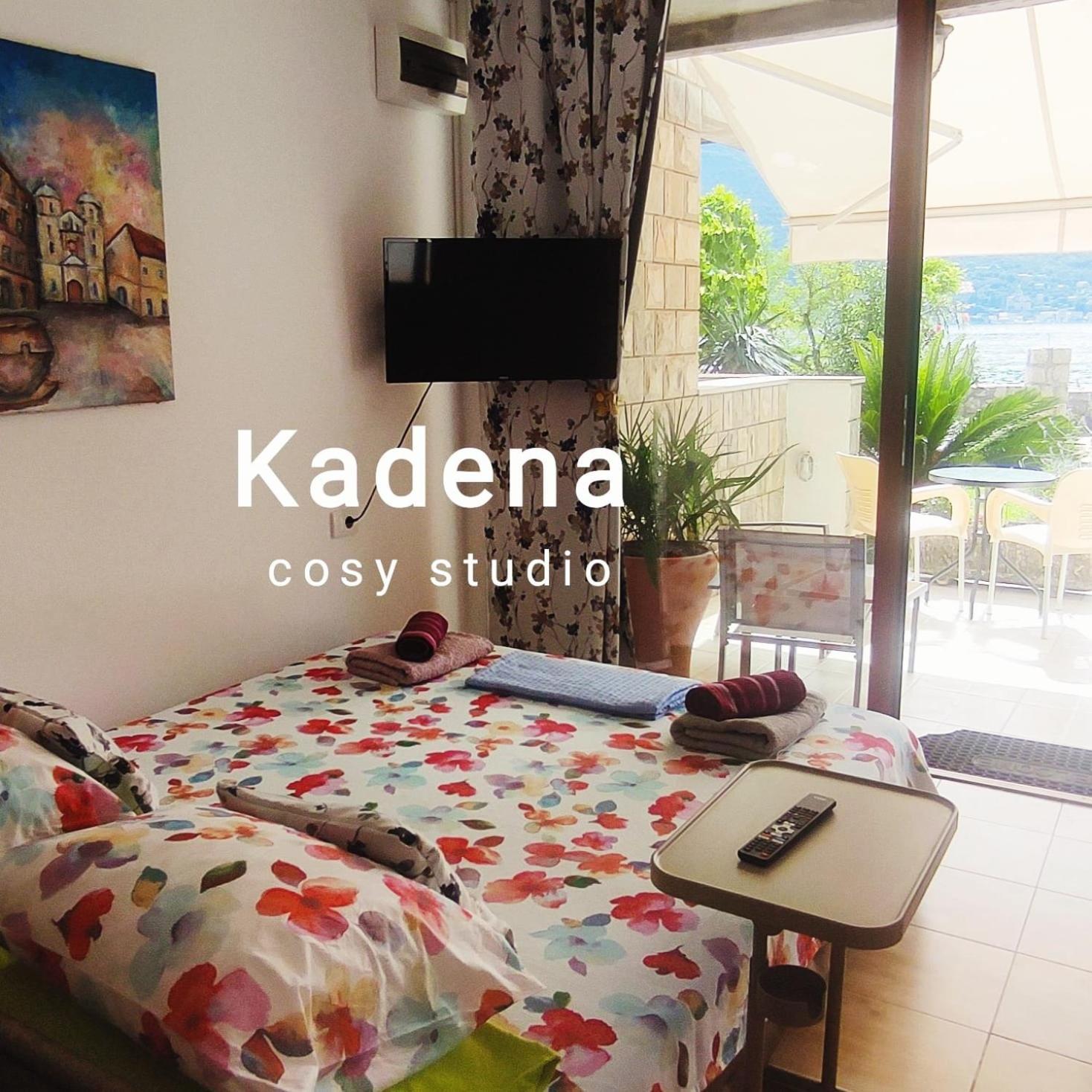 Kadena Apartments Kotor Exterior photo