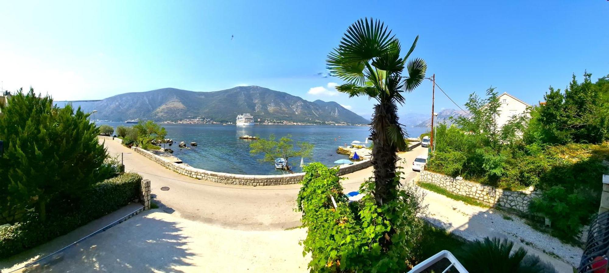 Kadena Apartments Kotor Exterior photo