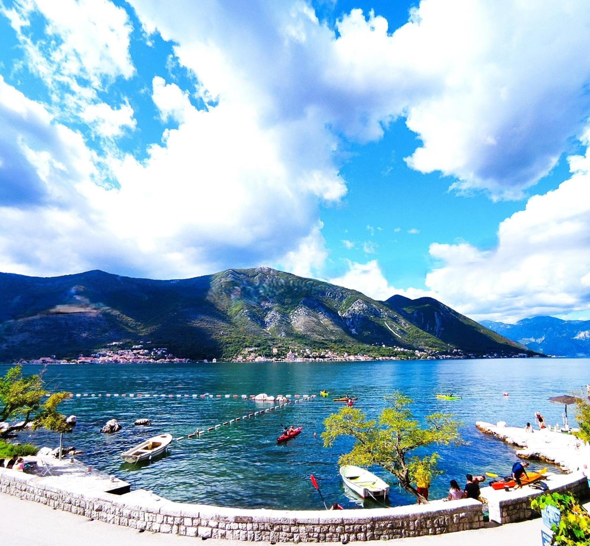 Kadena Apartments Kotor Exterior photo