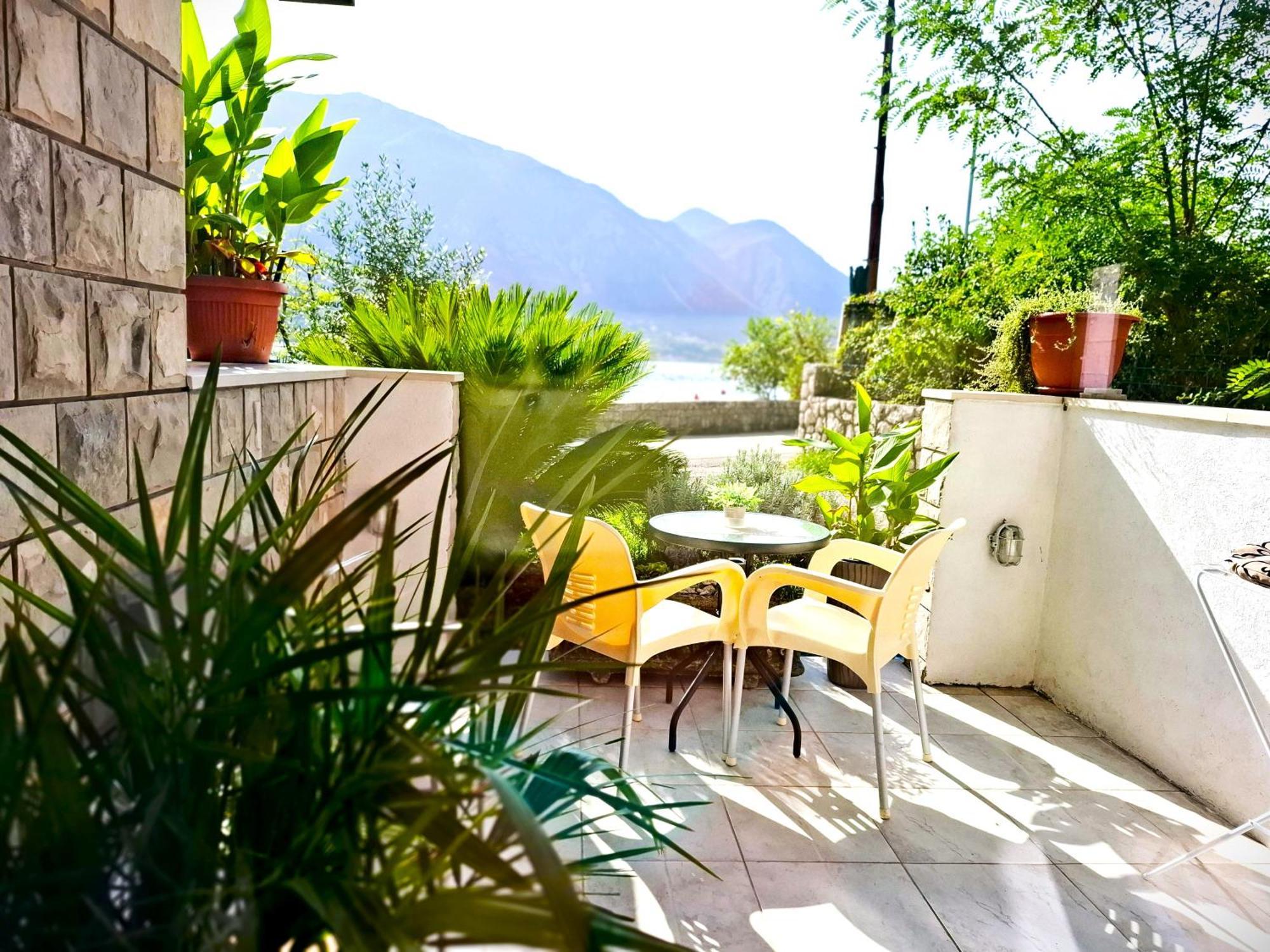Kadena Apartments Kotor Exterior photo